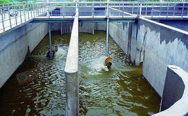 城市生活污水的现状极以及情况难以评估